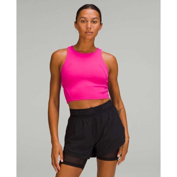 lululemon athletica Tops - Lululemon Invigorate Training Tank Top - size 2